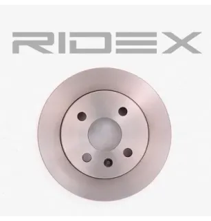 Brake disc for CHEVROLET, OPEL VAUXHALL- 9117771