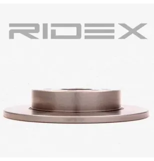 Brake disc for CHEVROLET, OPEL VAUXHALL- 9117771