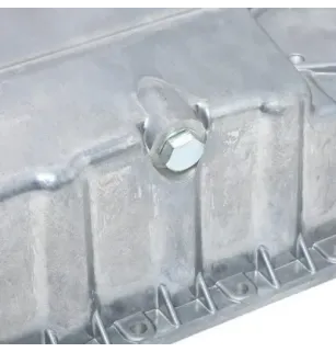 Oil pan for AUDI, SEAT, SKODA, VAG, VW- 038103601AK 38103601AK