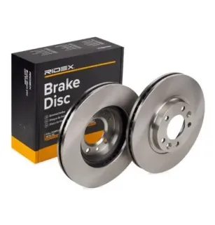 Disco de freno para CITROËN, OPEL, PEUGEOT PEUGEOT (DF-PSA)- 9800181480