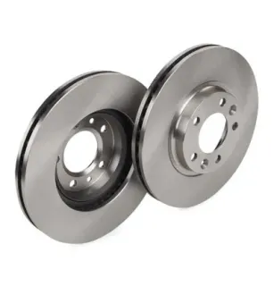 Disco de freio para CITROËN, OPEL, PEUGEOT PEUGEOT (DF-PSA)- 9800181480