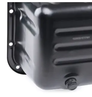 Oil pan for CHEVROLET - 96416257