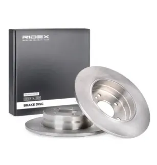 Disco de freno para ALFA ROMEO, FIAT, MERCEDES-BENZ PEUGEOT- 424674