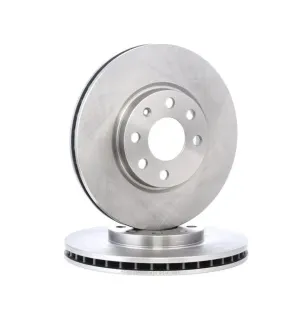 Disco de freno para OPEL VAUXHALL- 95526646