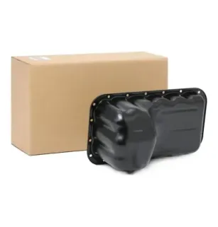 Oil pan for CHEVROLET - 96518397