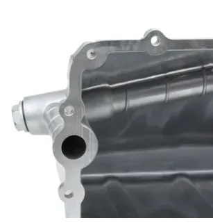 Oil pan for MERCEDES-BENZ SMART- 1320100013