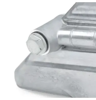 Coppa dell'olio per MERCEDES-BENZ SMART- 1320100013