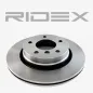 Disque de frein pour BMW- 1165563, 34211165563, 34216855154, 34216864056, 6855154, 6864056 94216855154