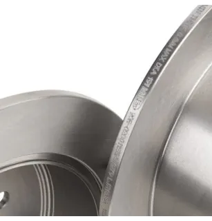 Brake disc for HYUNDAI, KIA- 584112Y300 S584113A300