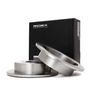 Disco de freno para HYUNDAI, KIA- 584112Y300 S584113A300