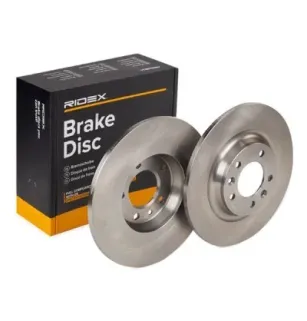 Disco de freio para CITROËN, PEUGEOT- 1618861880, 4246P9, 424972, 4249C1 E169157