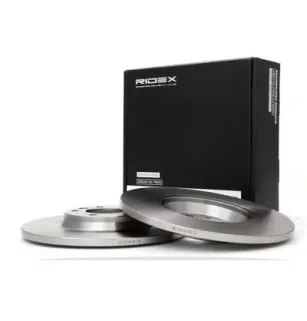 Disco de freno para CITROËN, PEUGEOT- 1618861880, 4246P9, 424972, 4249C1 E169157