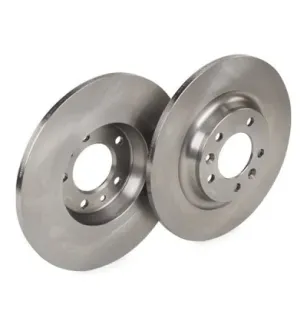 Brake disc for CITROËN, PEUGEOT- 1618861880, 4246P9, 424972, 4249C1 E169157