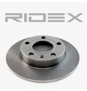 Brake disc for AUDI, SEAT, SKODA, VW- 895615601A, 8E0615601B 8E0615601P