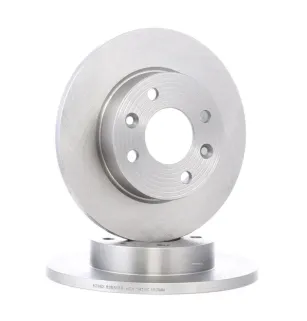 Disco de freno para DACIA, RENAULT- 7700674765, 7700704705, 7701204282 8671000083