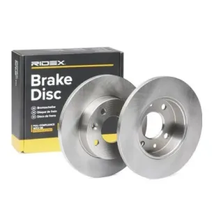 Disco de freio para DACIA, RENAULT-7700674765, 7700704705, 7701204282 8671000083