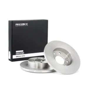 Bremsscheibe für DACIA, RENAULT- 7700674765, 7700704705, 7701204282 8671000083