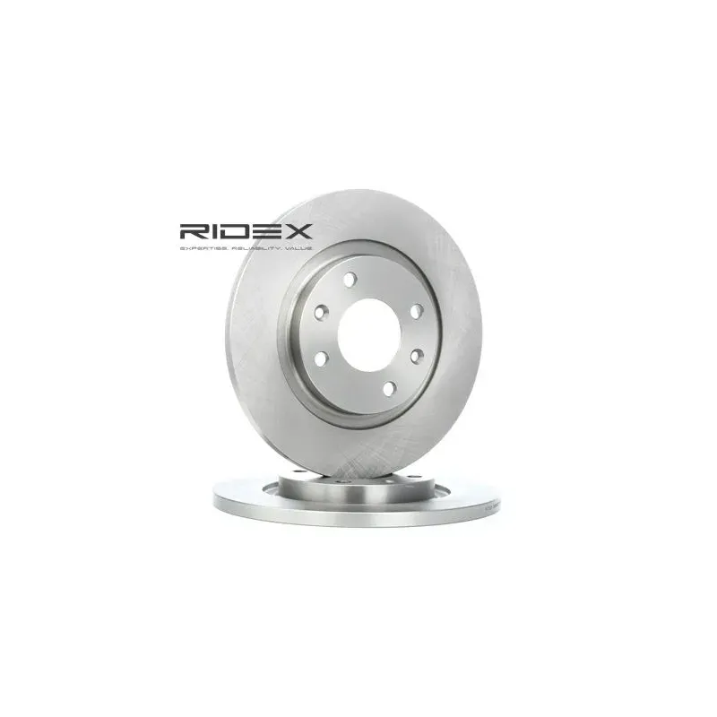 Disco de freio para CITROËN, PEUGEOT- 1608691680, 1613191280, 4246R2, 4246R4, 424982 E169020