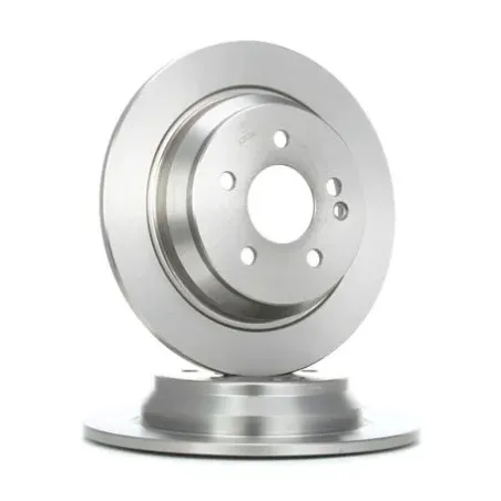 Disque de frein pour MERCEDES-BENZ, MERCEDES-BENZ (FJDA) MERITOR- MBR6053