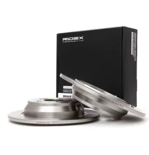 Disque de frein pour MERCEDES-BENZ, MERCEDES-BENZ (FJDA) MERITOR- MBR6053