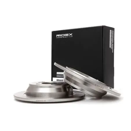 Disque de frein pour MERCEDES-BENZ, MERCEDES-BENZ (FJDA) MERITOR- MBR6053