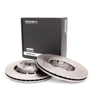 Disco de freio para CITROËN, MITSUBISHI, PEUGEOT- 1606375780, 1611429880, 424958, 424959, 4249F3 425958