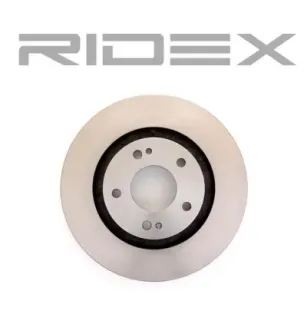 Brake disc for CITROËN, MITSUBISHI, PEUGEOT- 1606375780, 1611429880, 424958, 424959, 4249F3 425958