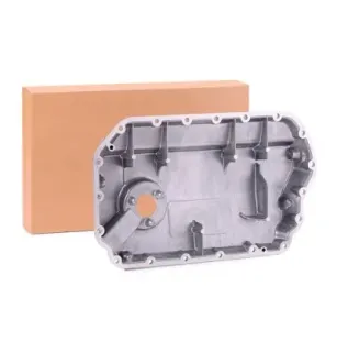 Oil pan for AUDI, SEAT, SKODA, VAG, VW- 078103604AA 78103604AA