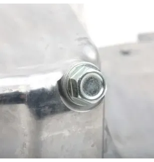 Oil pan for SAAB- 9144650