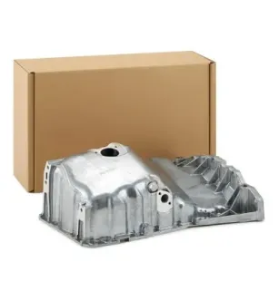 Cárter de óleo para AUDI, SKODA, VAG, VW-06B103601CA, 06B103601P 06B103603P