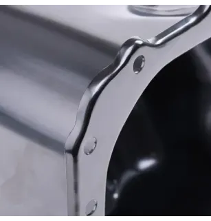 Cárter de óleo para BMW-11137527025 11137568566