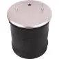 Soufflet à air, suspension pneumatique Pour SAF - SCANIA - 3228103300 - 3229003300 - 1723281