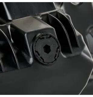 Cárter de óleo para BMW-11137605018, 11137618512 11137627512