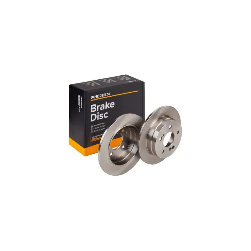 Disco de freio para LIFAN, MERCEDES-BENZ- 2014230912, 2014231112, 2014231212, 2024230012, 202423001264