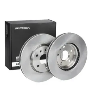 Brake disc for BUICK, BUICK (SGM), CHEVROLET, GMC, OPEL, SAAB, VAUXHALL- 13501308 569064