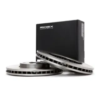 Disco freno per BUICK, BUICK (SGM), CHEVROLET, GMC, OPEL, SAAB, VAUXHALL- 13501308 569064