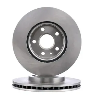 Disco freno per BUICK, BUICK (SGM), CHEVROLET, GMC, OPEL, SAAB, VAUXHALL- 13501308 569064