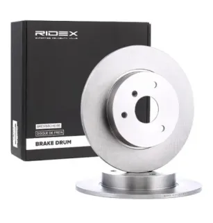 Disco de freio para KIA, SMART-0004341V001000000, 0004341V002000000, 0004341V001, 0004341V002, 0004341V003