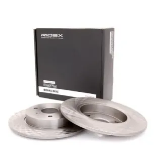 Disco de freio para KIA, SMART-0004341V001000000, 0004341V002000000, 0004341V001, 0004341V002, 0004341V003