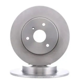 Bremsscheibe für KIA, SMART- 0004341V001000000, 0004341V002000000, 0004341V001, 0004341V002, 0004341V003