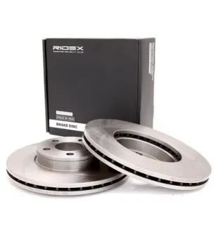 Brake disc for AUDI, FORD, SEAT, SKODA, VW- 7D0615301, 7D0615301B, 7M3615301A, JZW615301P JZW698302CC