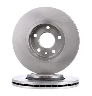 Brake disc for NISSAN, OPEL, RENAULT, VAUXHALL- 91159915, 91165426 93161253