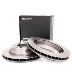 Disco de freio para AUDI, PORSCHE, SEAT, SKODA, VAG VW-7L8615601N