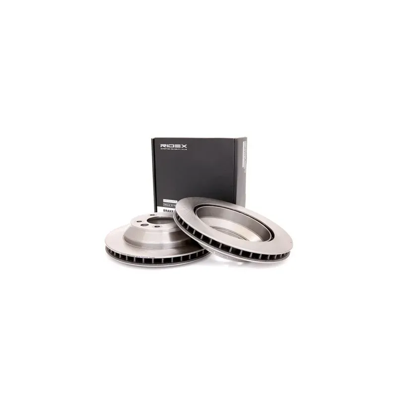 Brake disc for AUDI, PORSCHE, SEAT, SKODA, VAG VW- 7L8615601N