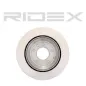 Disque de frein pour AUDI, PORSCHE, SEAT, SKODA, VAG VW- 7L8615601N