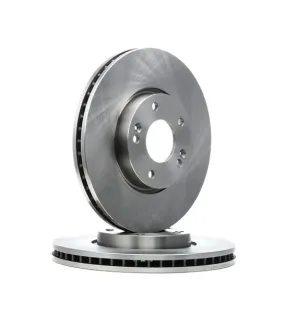 Brake disc for AUDI, HYUNDAI, KIA, OSCA, SEAT, SKODA, VW- 4M0615601Q 4M0615601S