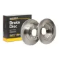 Disque de frein pour BMW- 34211158936, 34211162289, 34211164511, 34211165457, 34216855158, 34216864051, 6855158 6864051