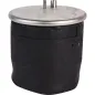 Soufflet à air, suspension pneumatique Pour MAN TGA - 81.43601.0153 - 81.43601.6067 - MLF7138