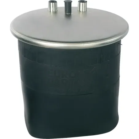 Soufflet à air, suspension pneumatique Pour MAN TGA, LION´S CITY, F2000, HOCL - 1527190 - 81.43601.0151 - 81.43601.0176