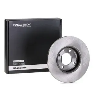 Brake disc for AUDI, CHERY, SEAT, SKODA, VW VW (FAW)- L357615301